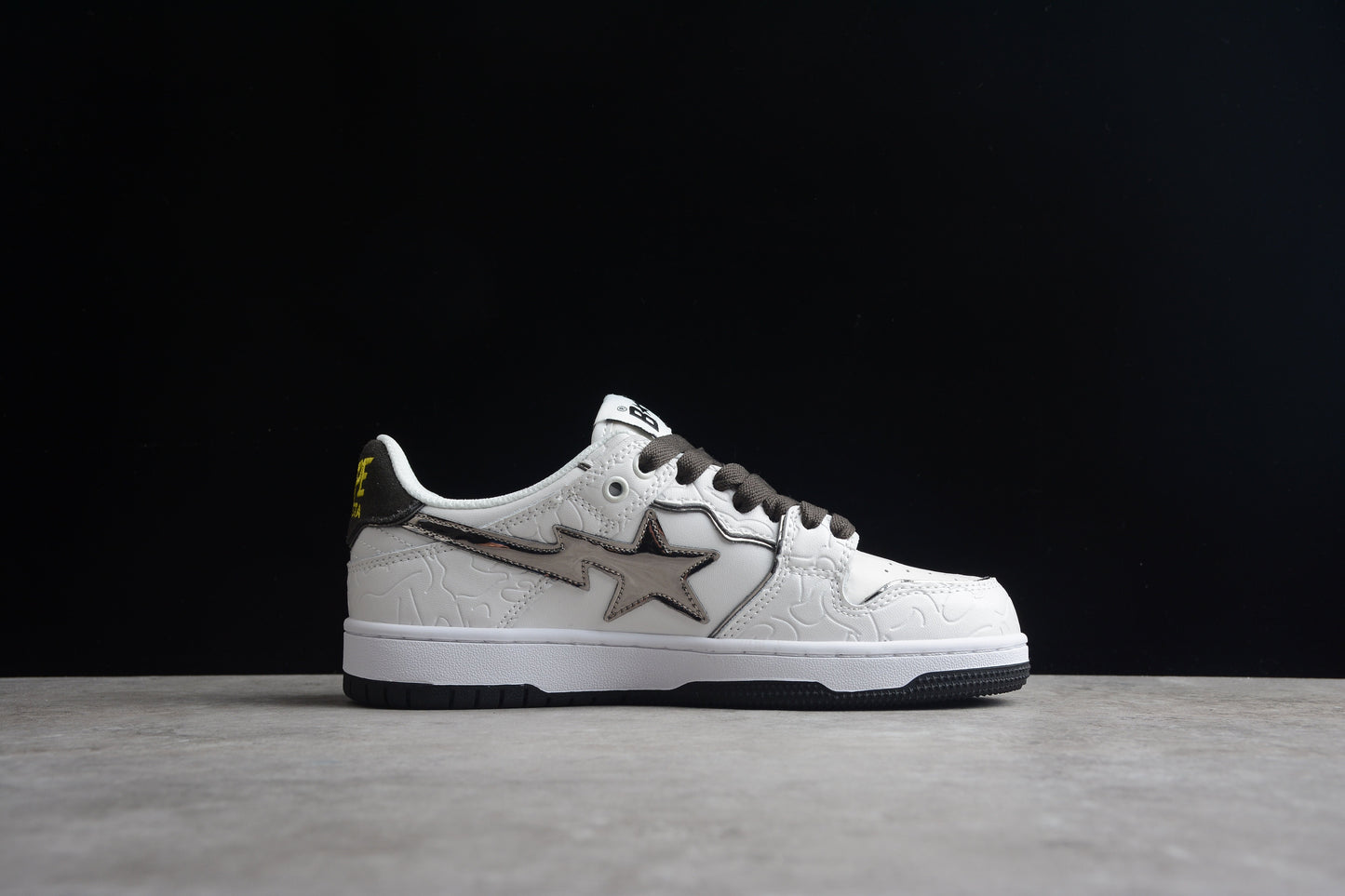 Baskets basses BAPE STA 93