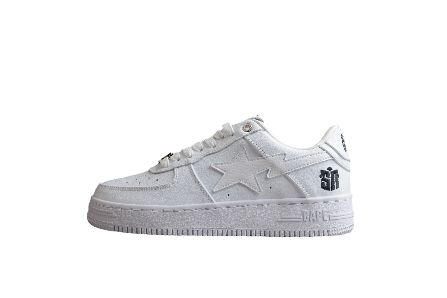 Baskets basses BAPE STA