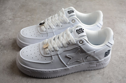 Baskets basses BAPE STA