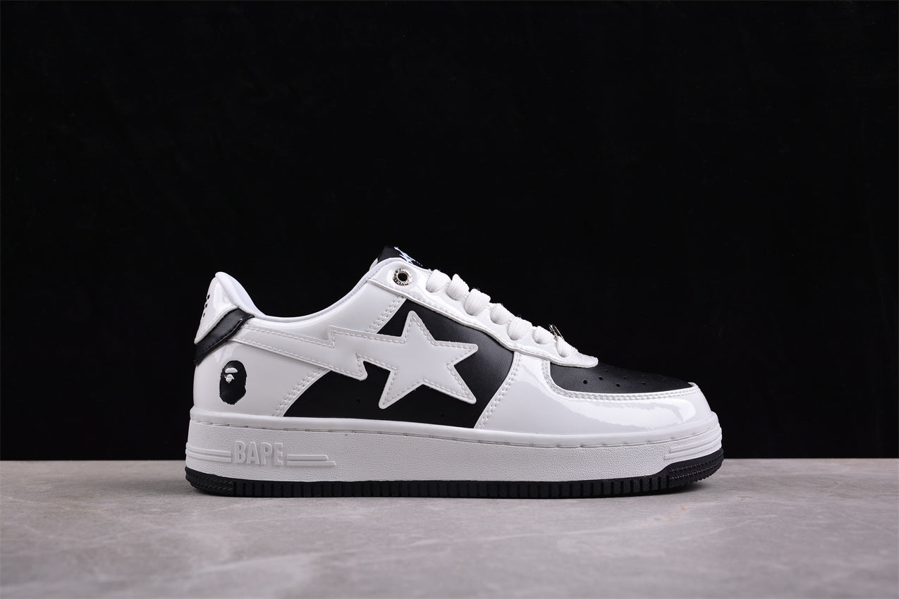 Baskets basses BAPE STA