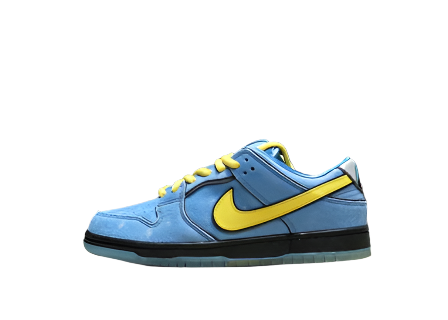 DUNK Les Super Nanas Bleues