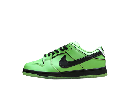 DUNK Les Super Nanas Vertes