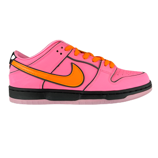 DUNK Les Super Nanas Roses