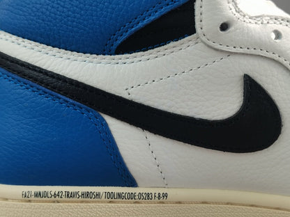 JORDAN 1 HIGH OG SP x FRAGMENT TRAVIS SCOTT 