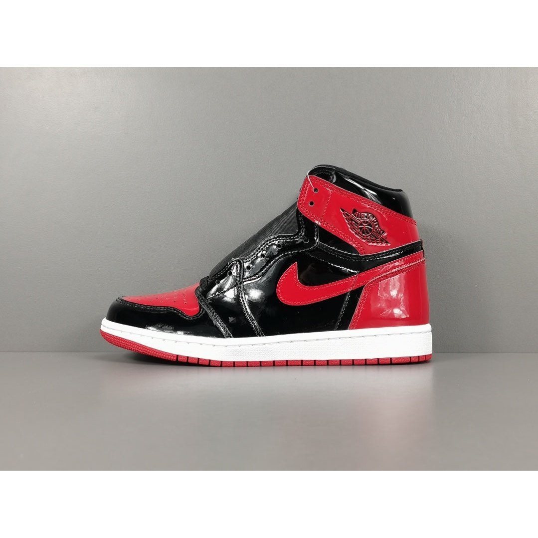 JORDAN 1 HIGH OG x BREVET BRED 