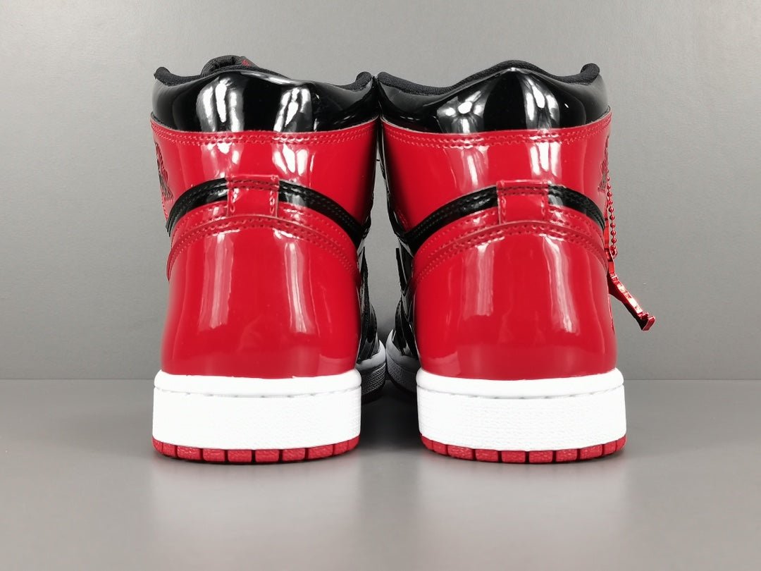 JORDAN 1 HIGH OG x BREVET BRED 