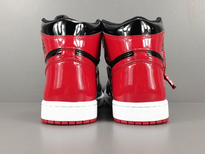 JORDAN 1 HIGH OG x BREVET BRED 