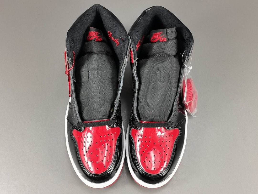 JORDAN 1 HIGH OG x BREVET BRED 