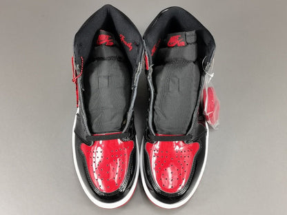 JORDAN 1 HIGH OG x BREVET BRED 