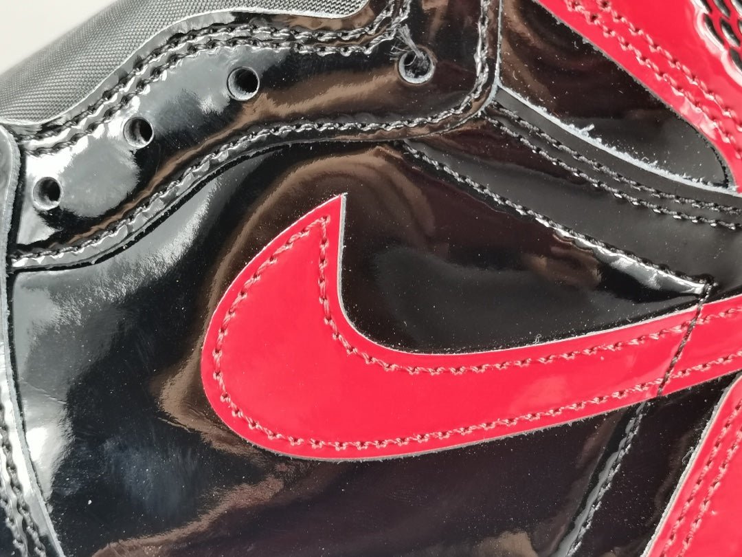 JORDAN 1 HIGH OG x BREVET BRED 