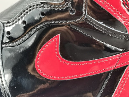 JORDAN 1 HIGH OG x BREVET BRED 