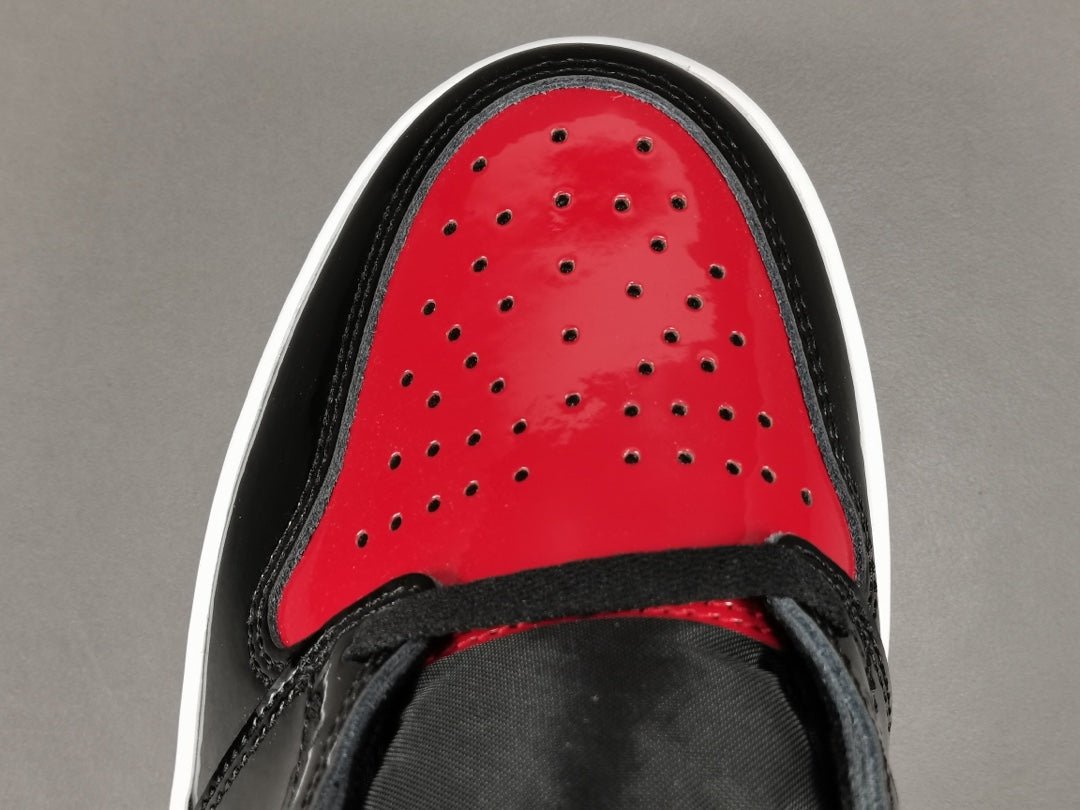 JORDAN 1 HIGH OG x BREVET BRED 