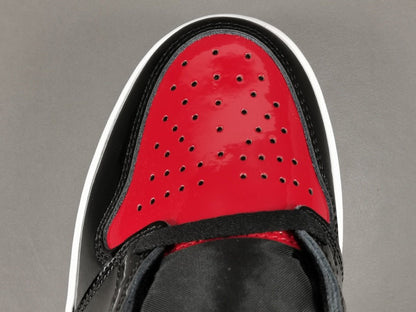 JORDAN 1 HIGH OG x BREVET BRED 