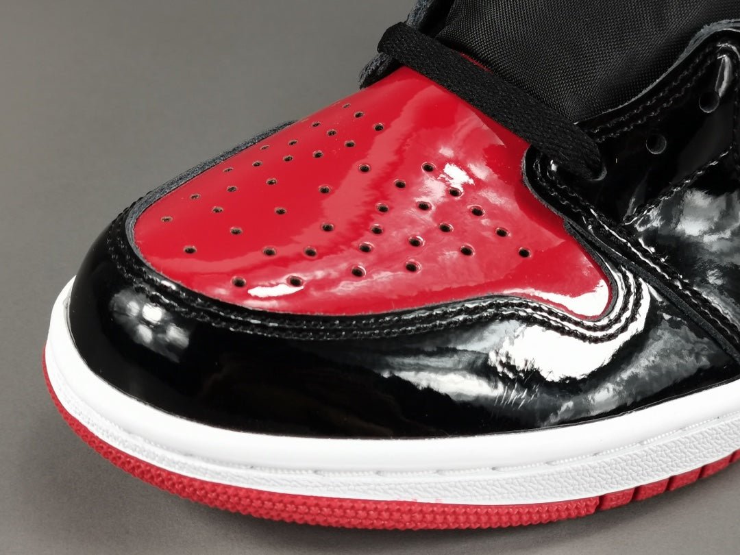 JORDAN 1 HIGH OG x BREVET BRED 