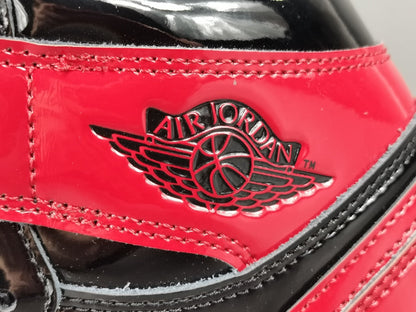 JORDAN 1 HIGH OG x BREVET BRED 