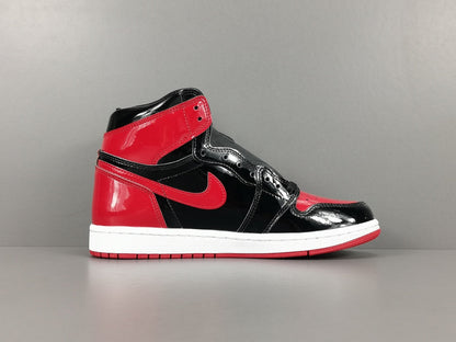 JORDAN 1 HIGH OG x BREVET BRED 