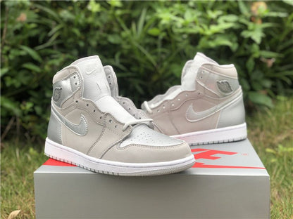 JORDAN 1 HIGH x CO JAPAN GRIS NEUTRE 