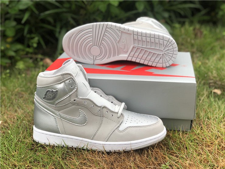 JORDAN 1 HIGH x CO JAPAN GRIS NEUTRE 