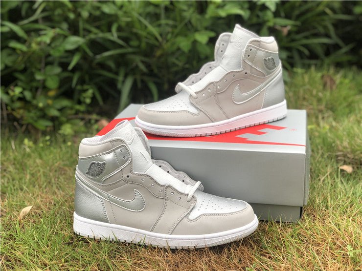 JORDAN 1 HIGH x CO JAPAN GRIS NEUTRE 