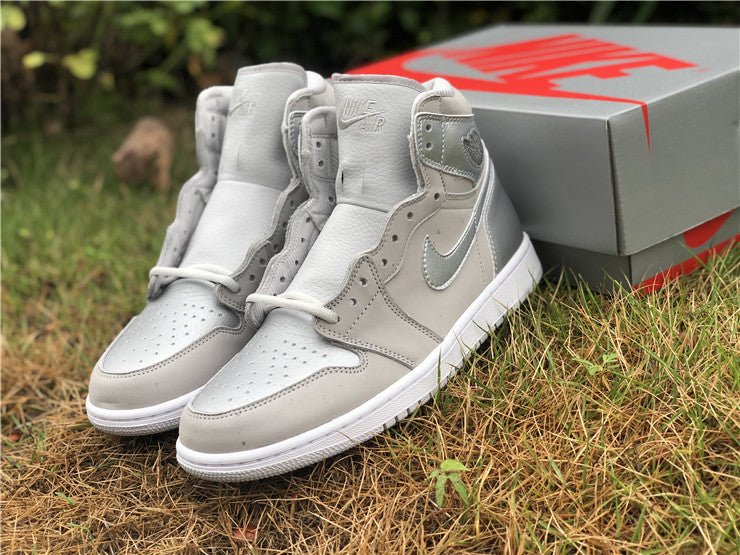 JORDAN 1 HIGH x CO JAPAN GRIS NEUTRE 