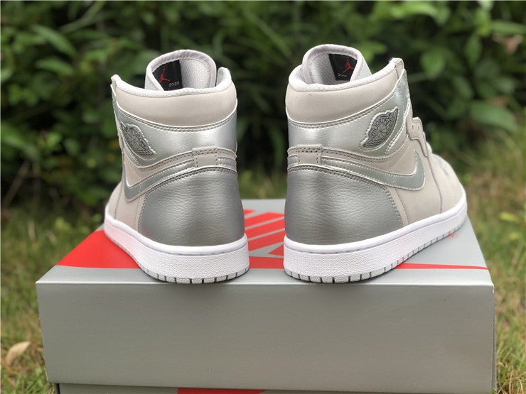 JORDAN 1 HIGH x CO JAPAN GRIS NEUTRE 