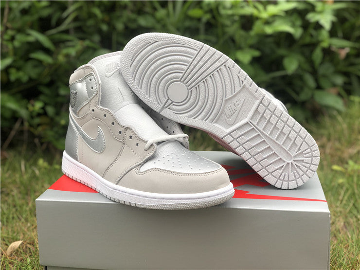 JORDAN 1 HIGH x CO JAPAN GRIS NEUTRE 