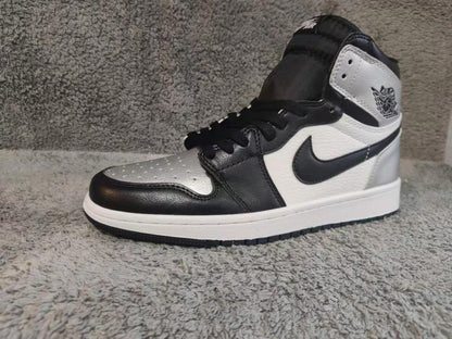 JORDAN 1 HIGH x SILVER TOE 