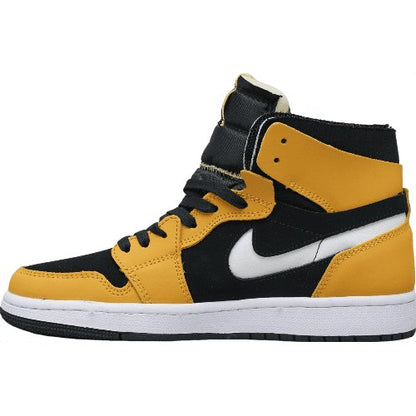 JORDAN 1 HIGH ZOOM AIR CMFT x BLACK MONARCH 