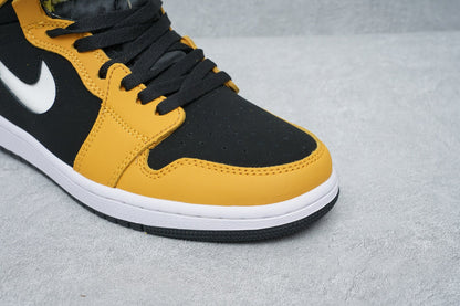 JORDAN 1 HIGH ZOOM AIR CMFT x BLACK MONARCH 