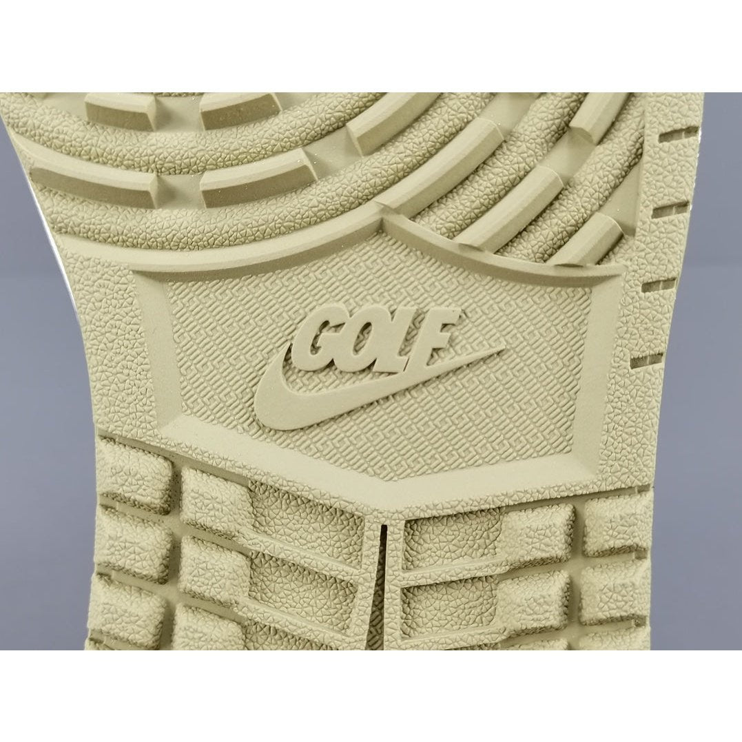 JORDAN 1 LOW GOLF x TRAVIS SCOTT NEUTRAL OLIVE 