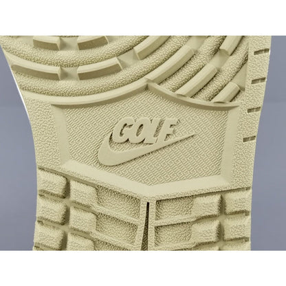 JORDAN 1 LOW GOLF x TRAVIS SCOTT NEUTRAL OLIVE 