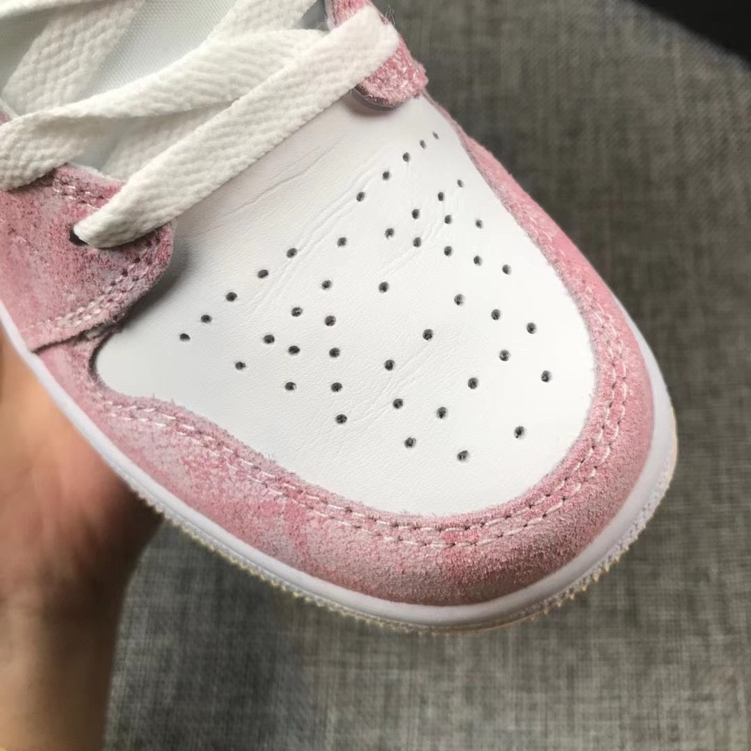 JORDAN 1 LOW x PEINTURE DRIP 