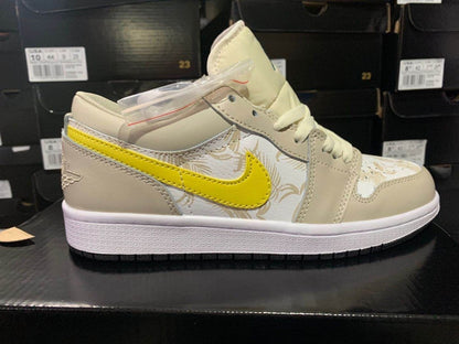 JORDAN 1 LOW x PALM TREE 