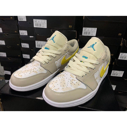 JORDAN 1 LOW x PALM TREE 