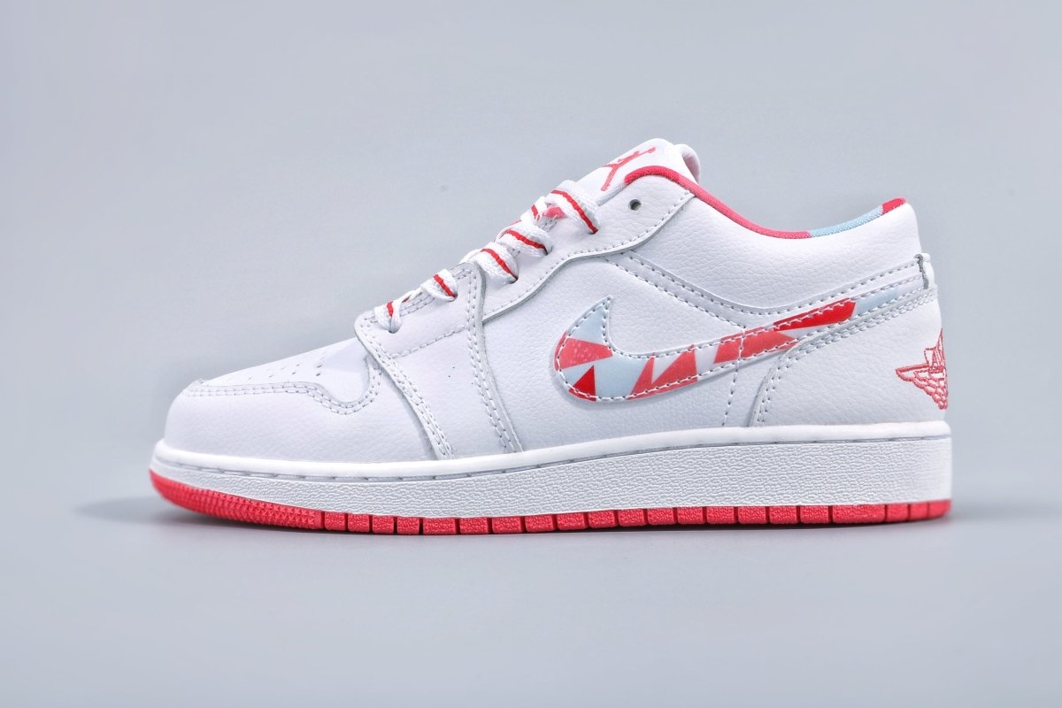 JORDAN 1 LOW x TOPAZ MIST 