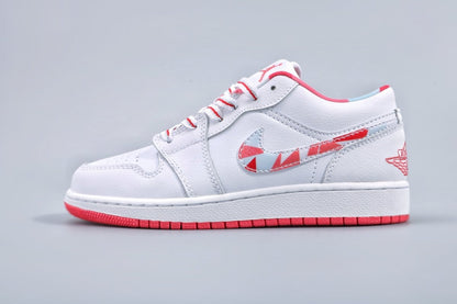 JORDAN 1 LOW x TOPAZ MIST 