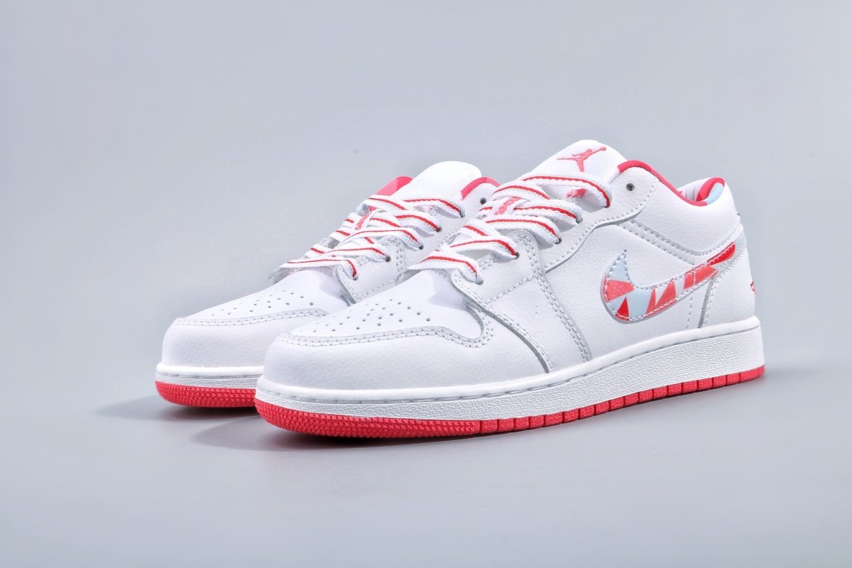 JORDAN 1 LOW x TOPAZ MIST 