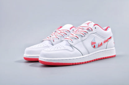 JORDAN 1 LOW x TOPAZ MIST 