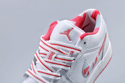 JORDAN 1 LOW x TOPAZ MIST 