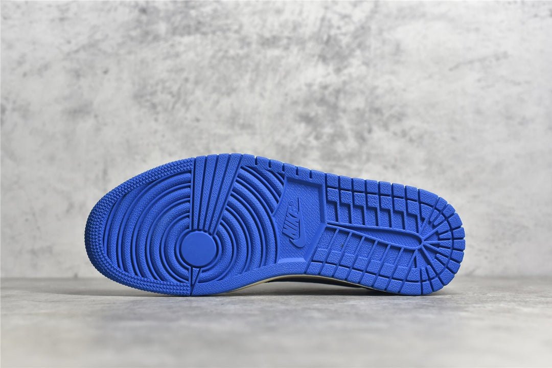 JORDAN 1 LOW x TRAVIS SCOTT Fragment