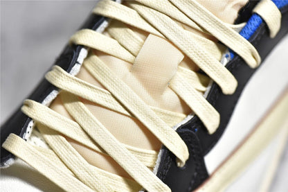 JORDAN 1 LOW x TRAVIS SCOTT Fragment