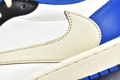 JORDAN 1 LOW x TRAVIS SCOTT Fragment
