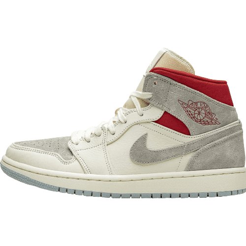 Baskets Jordan 1 Mid SNEAKERSNSTUFF 20e anniversaire 