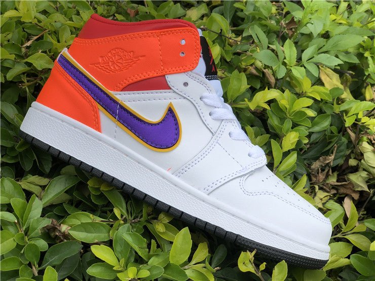 JORDAN 1 MID x ALTERNATE MULTICOLORES 
