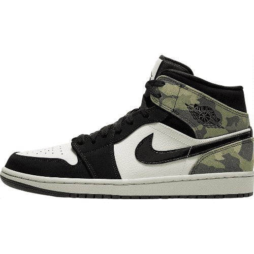 JORDAN 1 MID x CAMO 