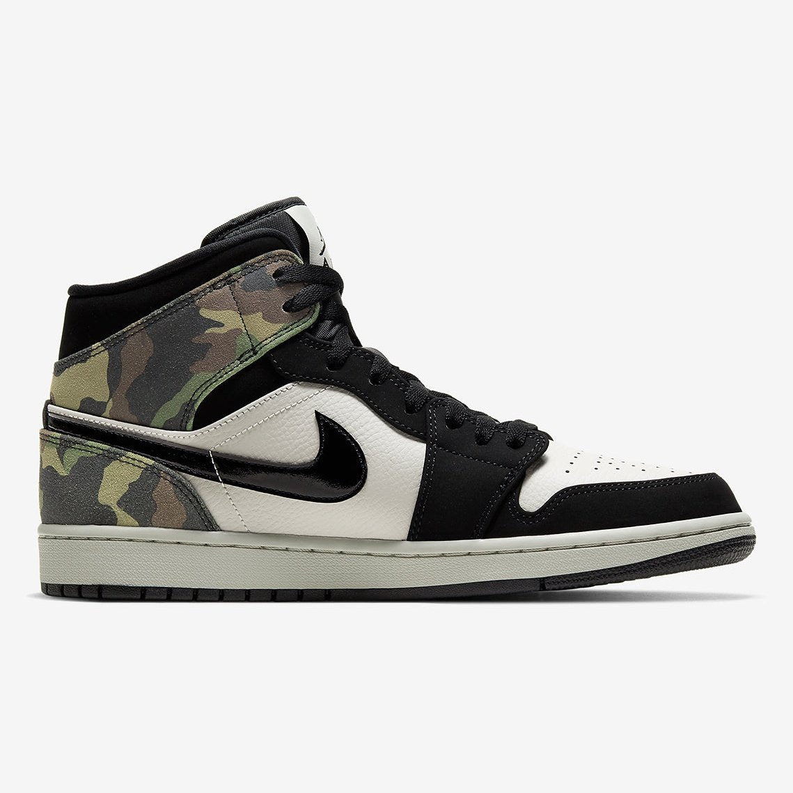JORDAN 1 MID x CAMO 