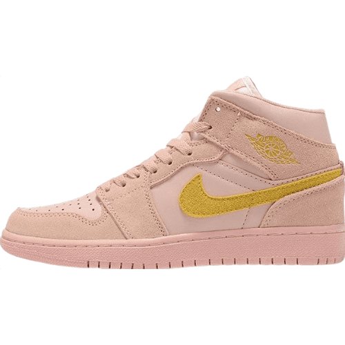 JORDAN 1 MID x CORAIL OR 