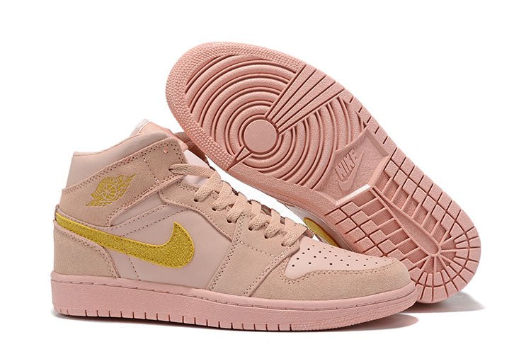 JORDAN 1 MID x CORAIL OR 