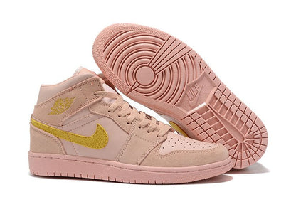 JORDAN 1 MID x CORAIL OR 