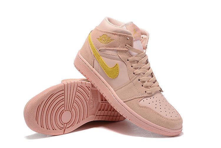 JORDAN 1 MID x CORAIL OR 
